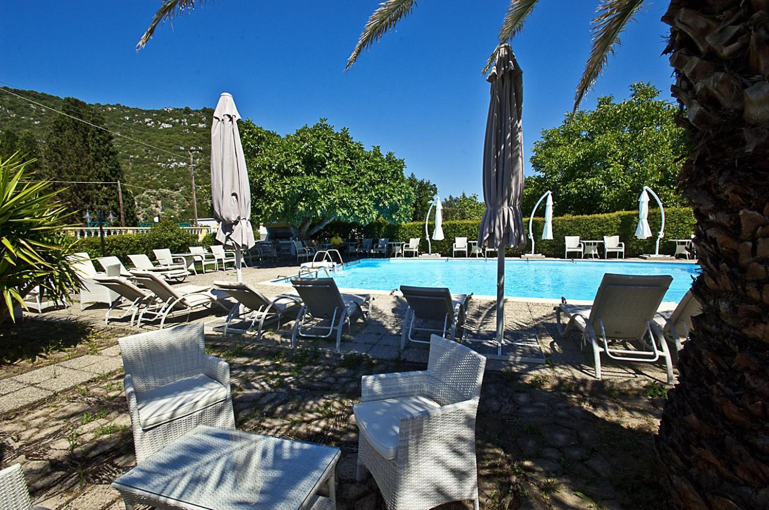 Pegasus Apartments Stafylos Exterior foto