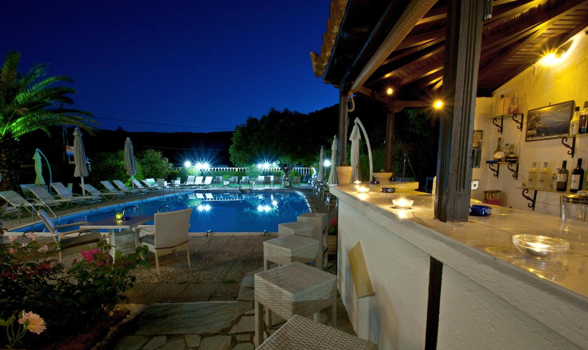 Pegasus Apartments Stafylos Exterior foto