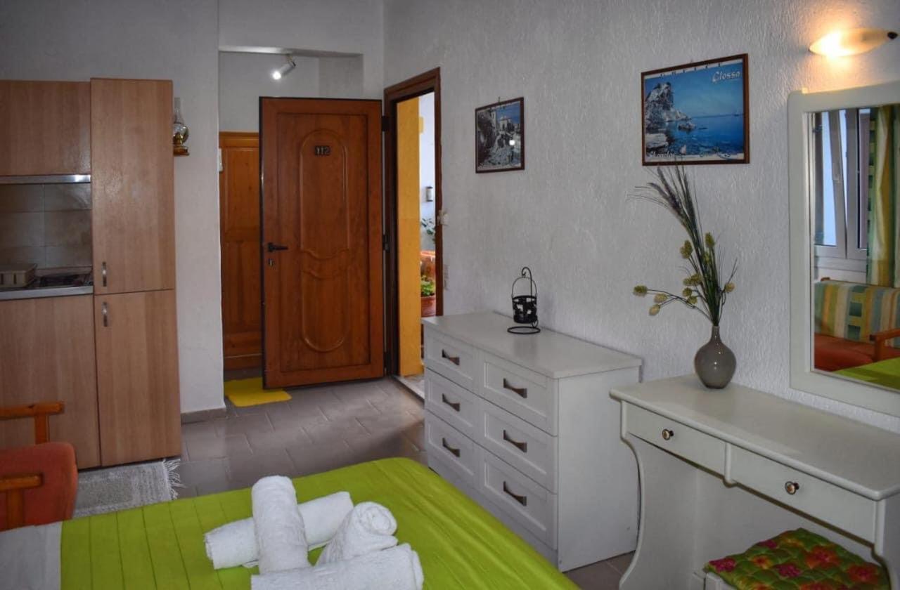 Pegasus Apartments Stafylos Exterior foto