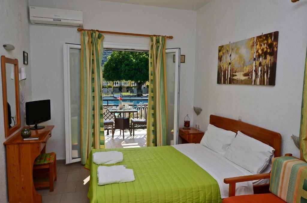 Pegasus Apartments Stafylos Exterior foto