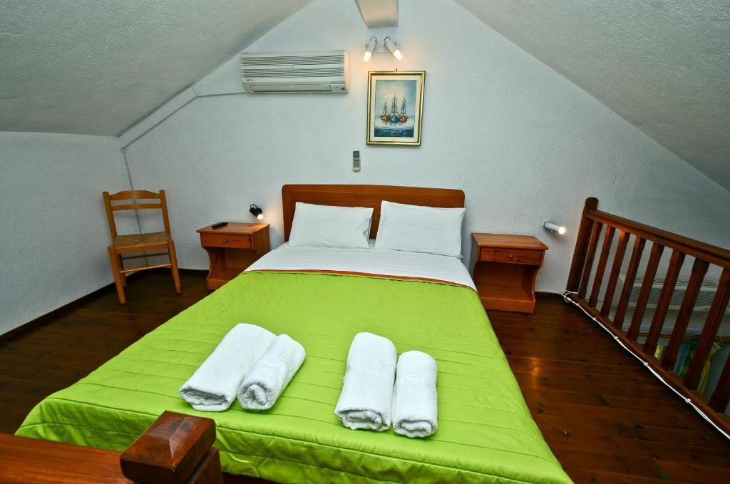 Pegasus Apartments Stafylos Exterior foto