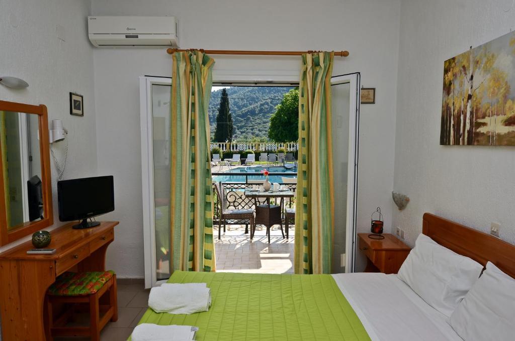 Pegasus Apartments Stafylos Exterior foto