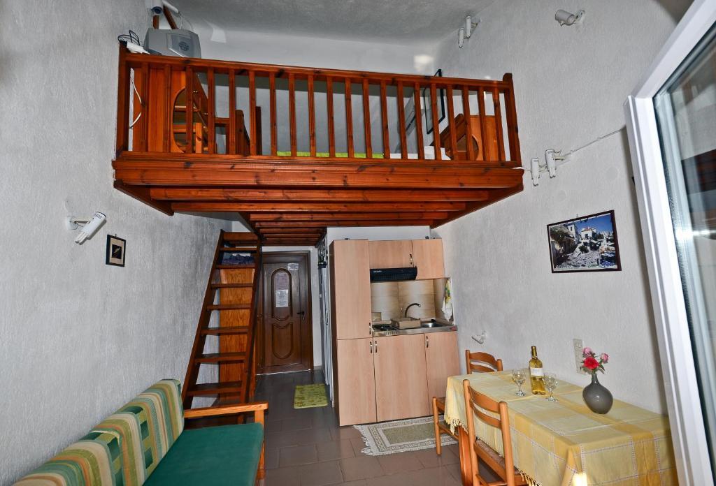 Pegasus Apartments Stafylos Exterior foto