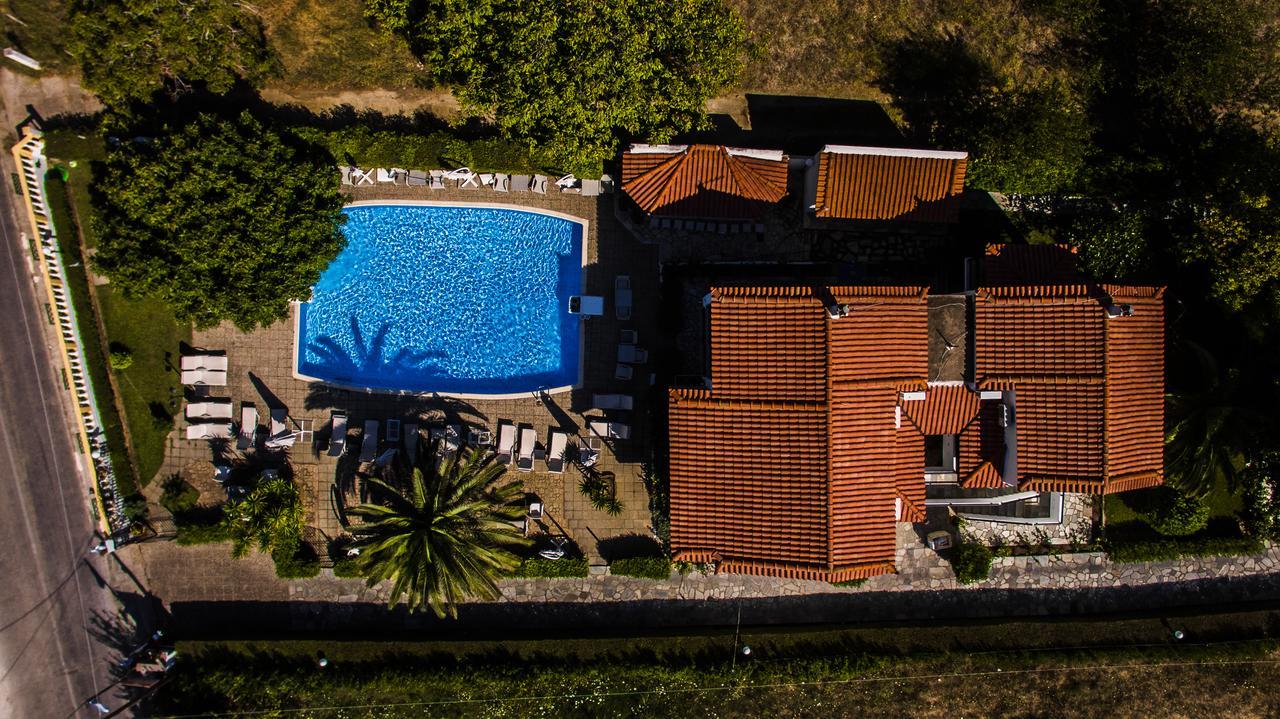 Pegasus Apartments Stafylos Exterior foto